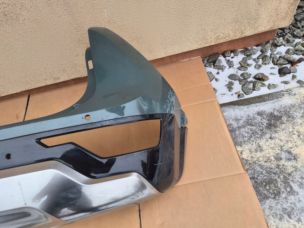 фото №8, Бампер задний kia niro ii оригинал