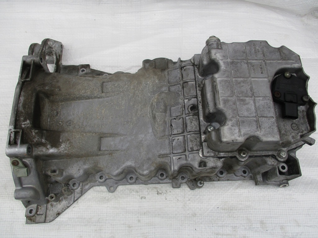 фото №1, Jaguar xj xf range rover 3.0 5.0 sc піддон масляна