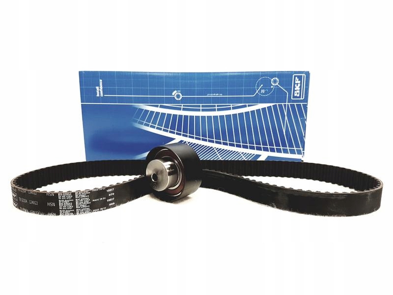 фото №13, Набір розподільного валу skf vkma 02204