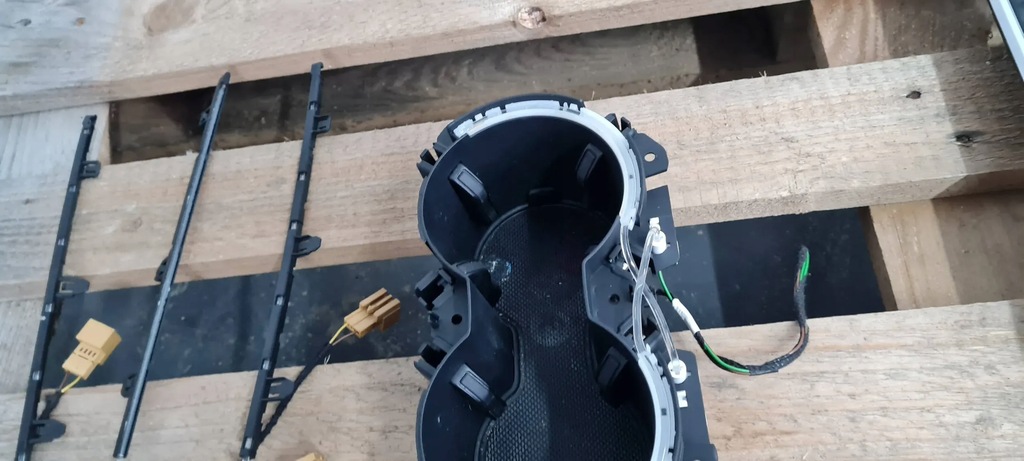 фото №16, S5 8w lidt a5 підсвітка ручки led ambiente qq1 комплект sportback eu