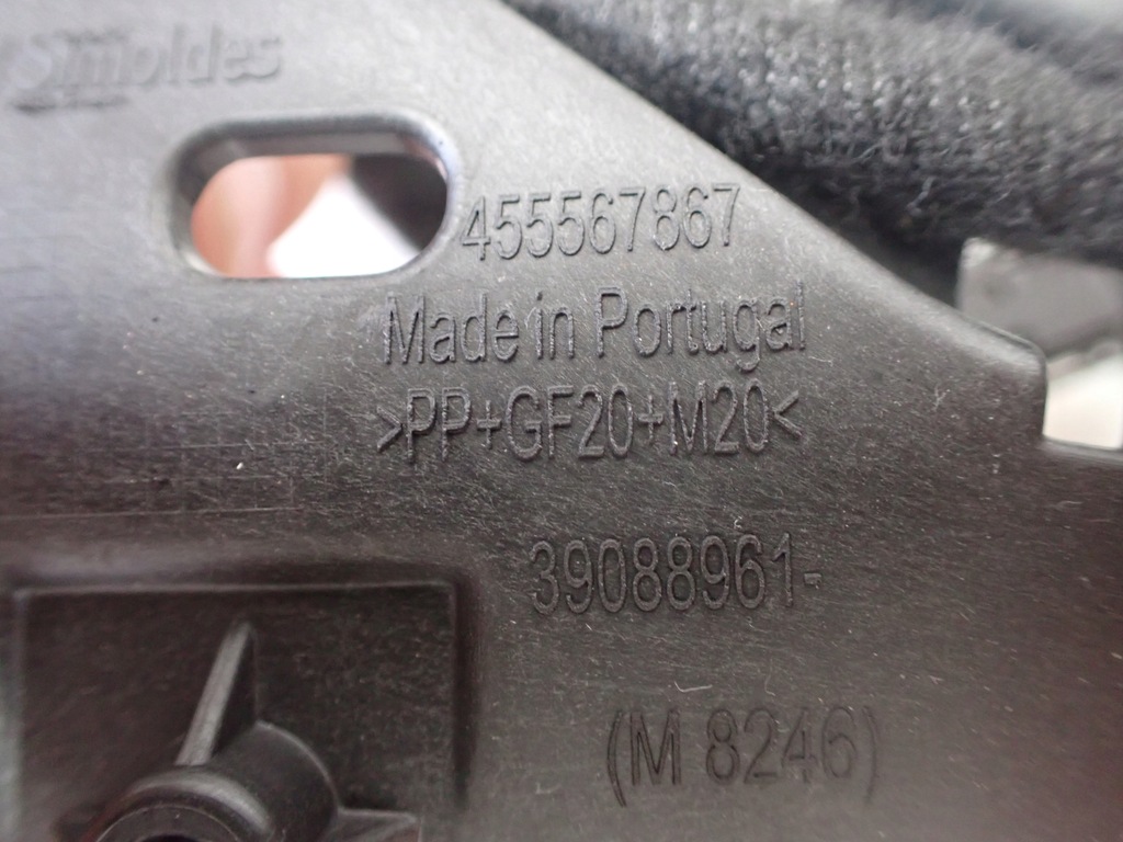 фото №10, Жгут потолочный освещение opel crossland x