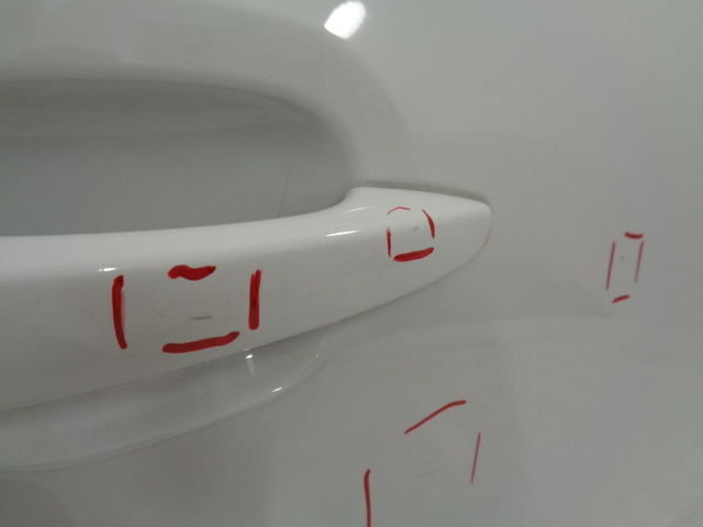 фото №9, Citroen c3 iii lift дверь правое задние ewpb