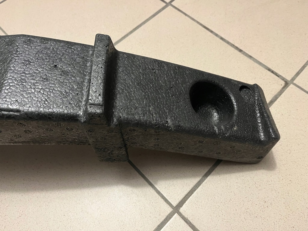 фото №7, Абсорбер бампера піна передня перед toyota yaris cross