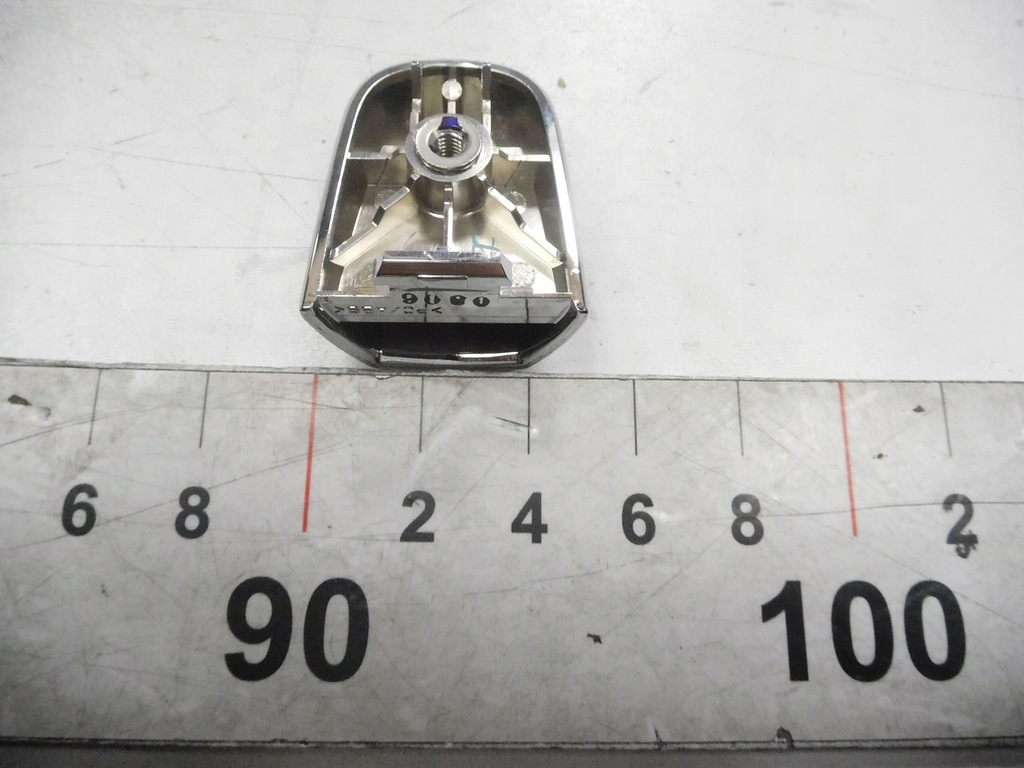 фото №7, Заглушка ручка правый задняя mitsubishi l200 05-17 5716a042