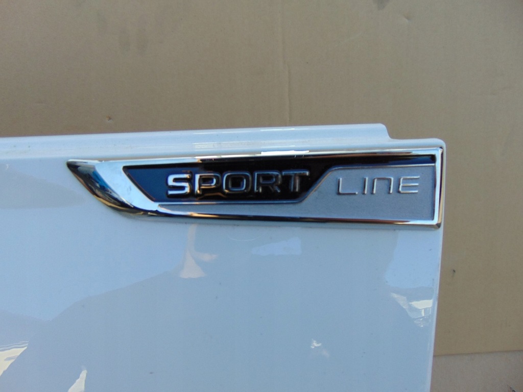 фото №10, Крила лівий перед skoda octavia iv 5e3821105