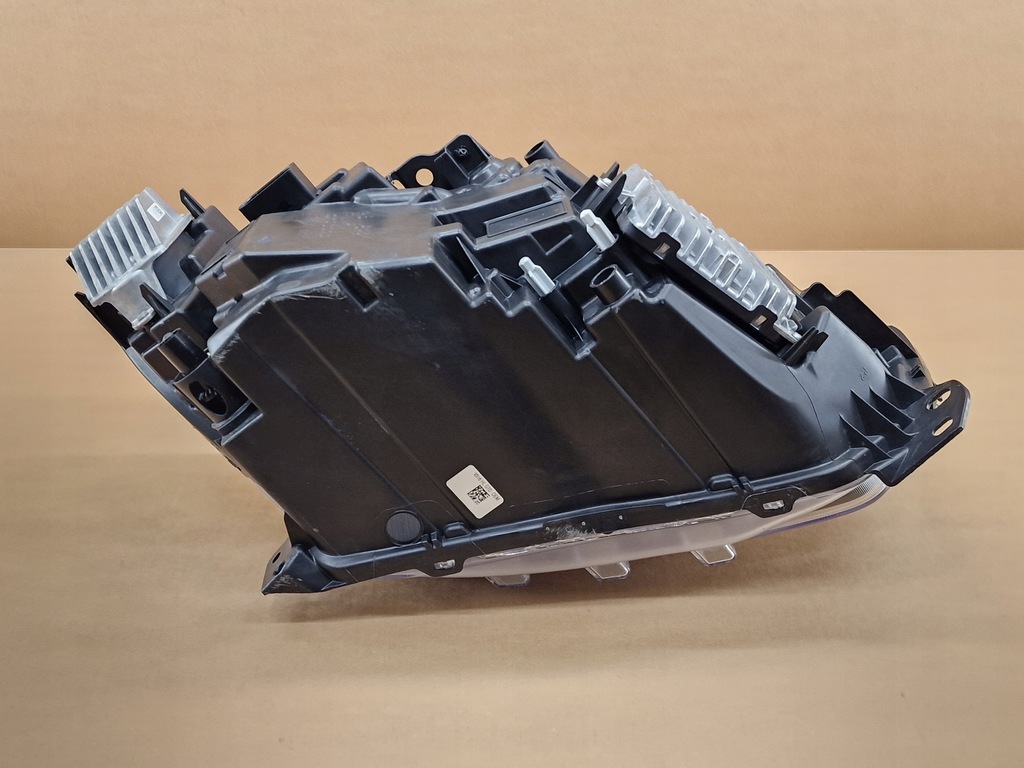 фото №5, Kompletny лівий full led volvo xc40