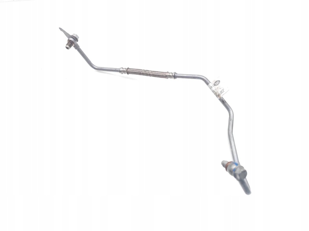 фото №11, Land rover range rover evoque шланг масляний мащення турбіни 2021 suv