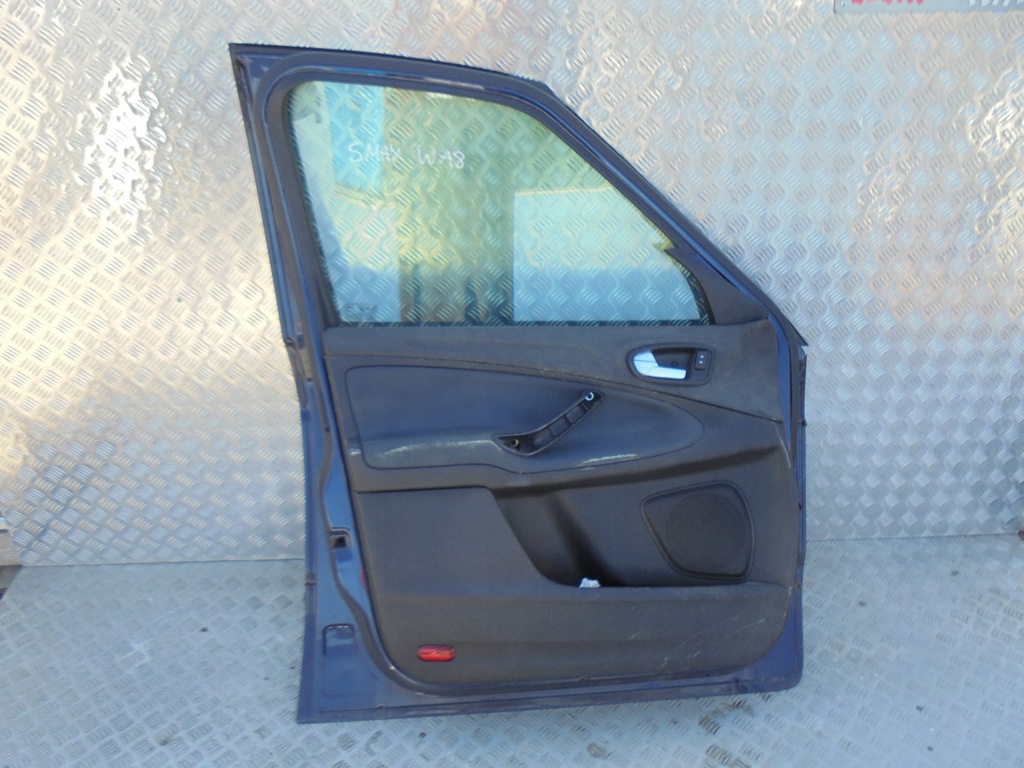 фото №5, 1562. дверь левый перед передние левая ford s-max