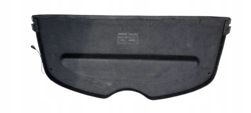 фото №2, Полиця задня renault megane ii hb 8200034999