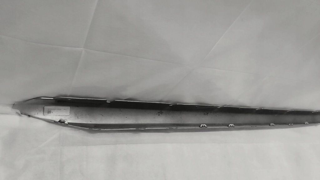 Bmw x1 f48 f48n рестайлінг  молдинг поріг накладка поріг права 7379992 mpakiet в Україні