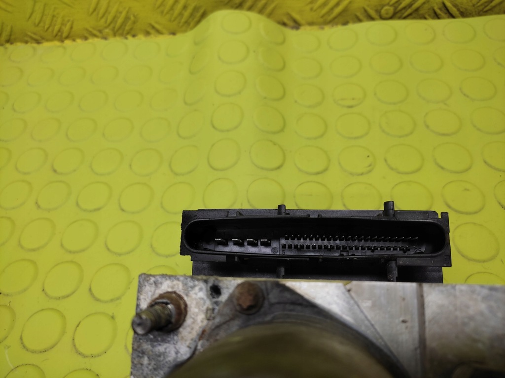 фото №6, Peugeot 307 1.6 hdi насос abs 0265234140