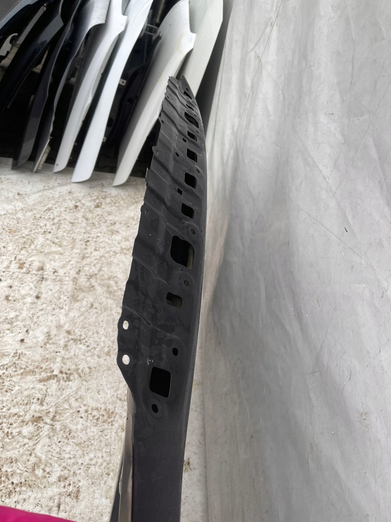 фото №8, Капот subaru forester v 2018 крышка передняя