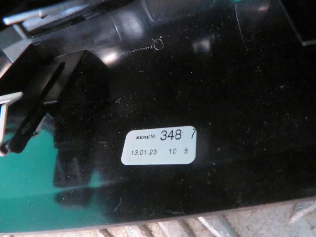 фото №9, Полка бардачок консоль scania g410 23r