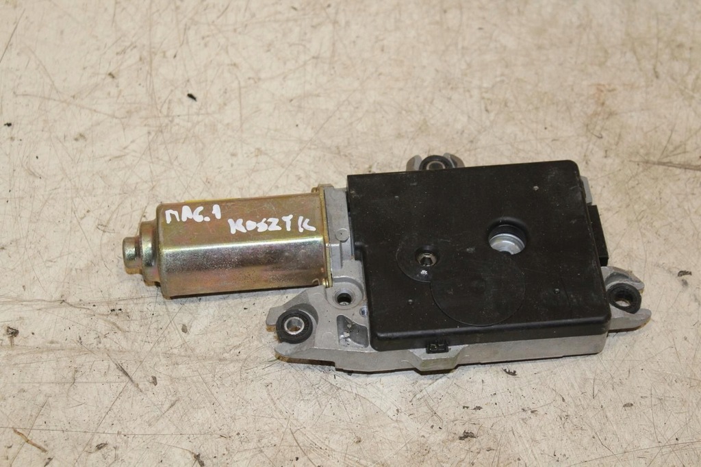 фото №1, Модуль блок керування моторчик subaru forester iii sh 08-13