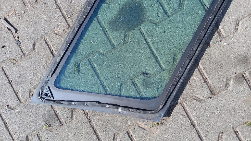 фото №4, Скло кузовна права ford focus 00r kombi