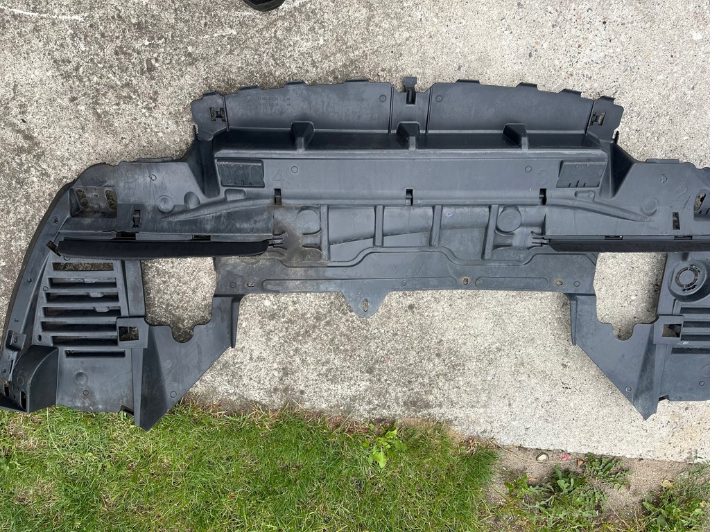 фото №10, Citroen c5 iii защита плита pod бампер 9688137680