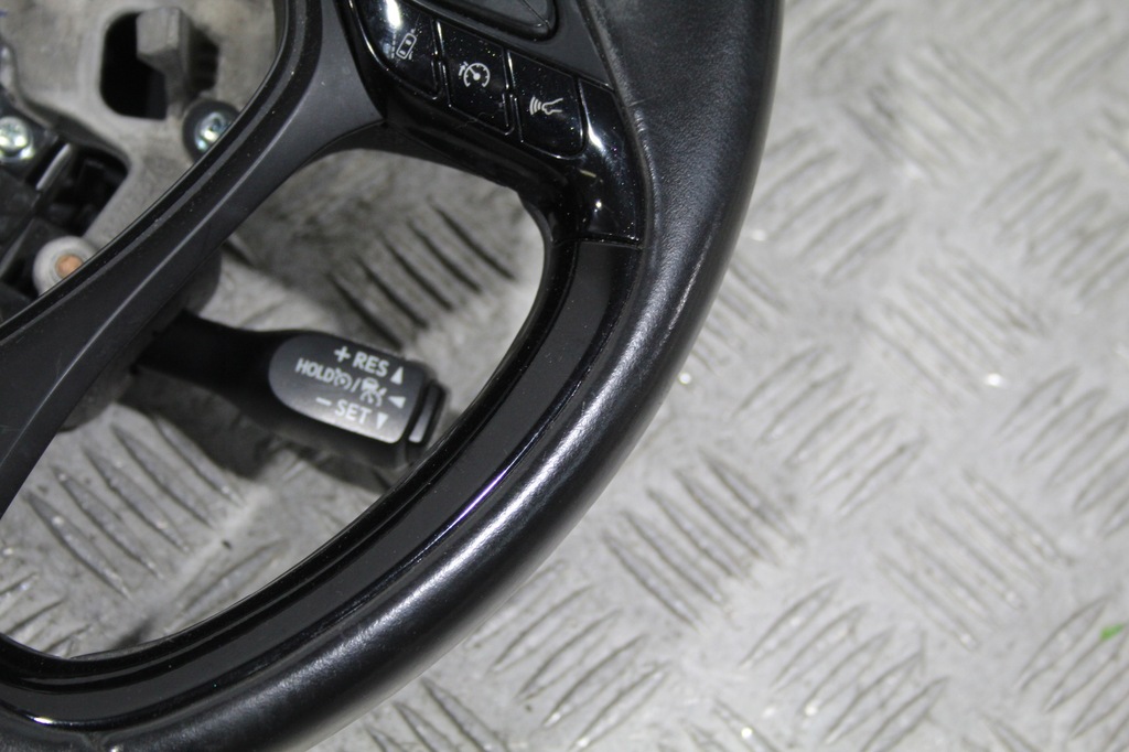 фото №8, Повітропровід мультифункція toyota chr c-hr