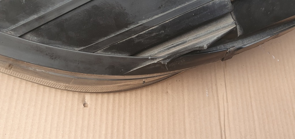 фото №6, Mitshubishi colt z30 fl- лампа права 8301b368