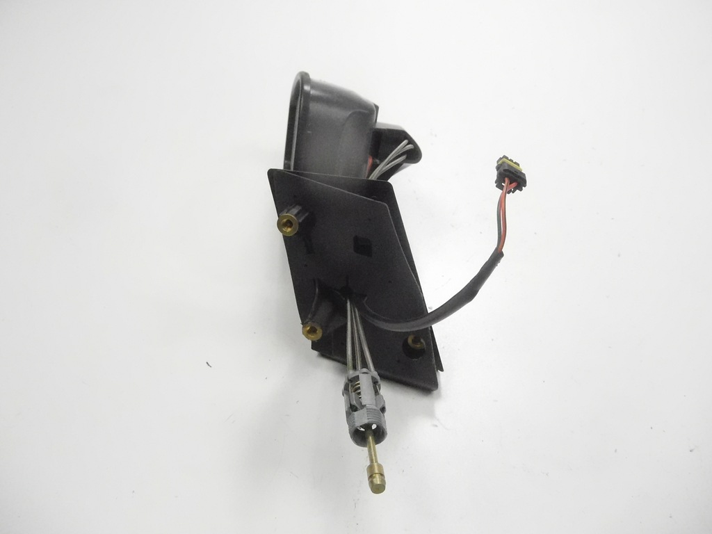 фото №9, Зеркало левая fiat idea 03-12 оригинальный номер 735360567