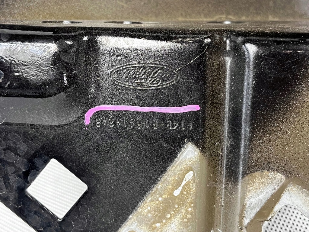 фото №12, Крила prwy перед ford edge mk2