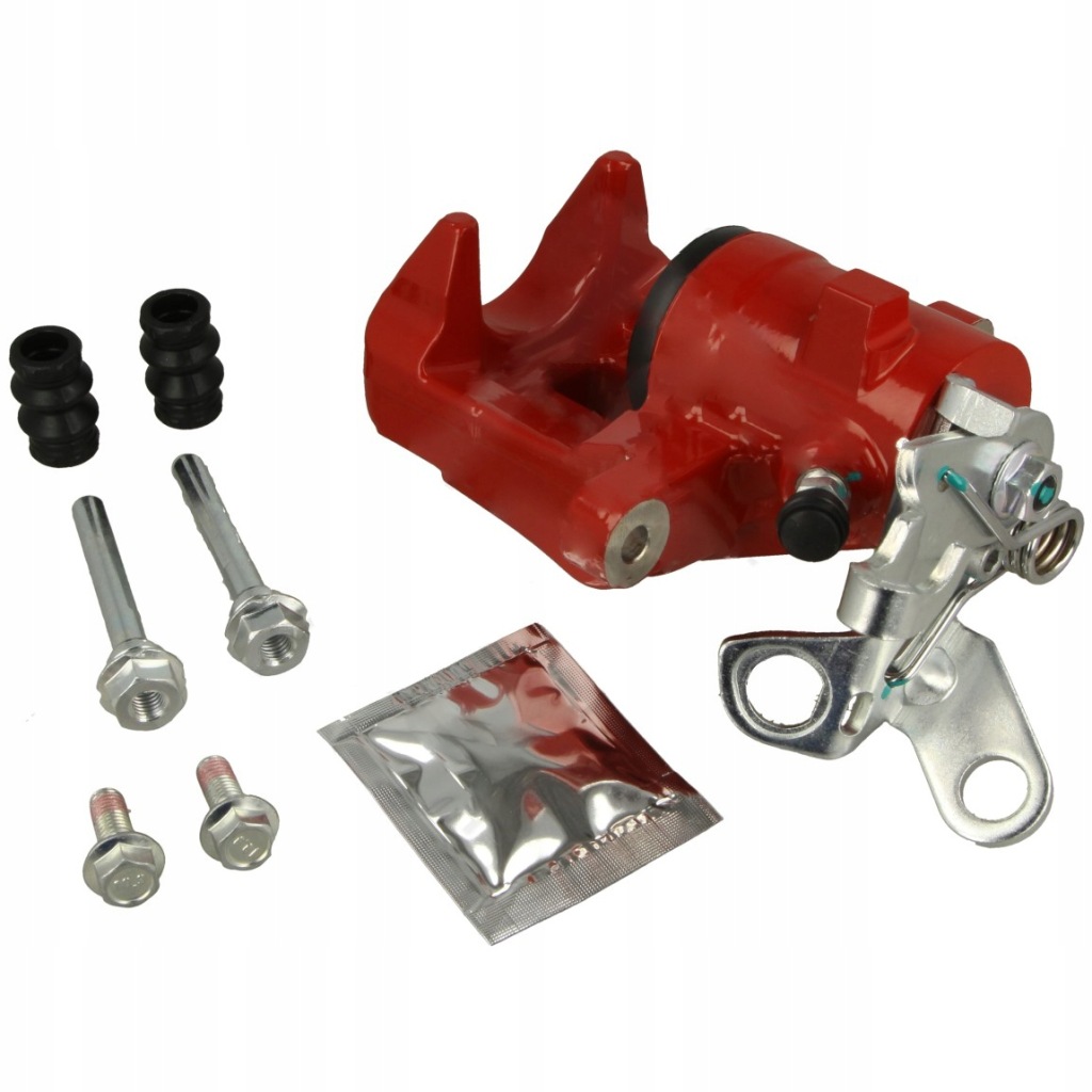 фото №1, Суппорт тормозной задняя правый a3 skoda octavia yeti