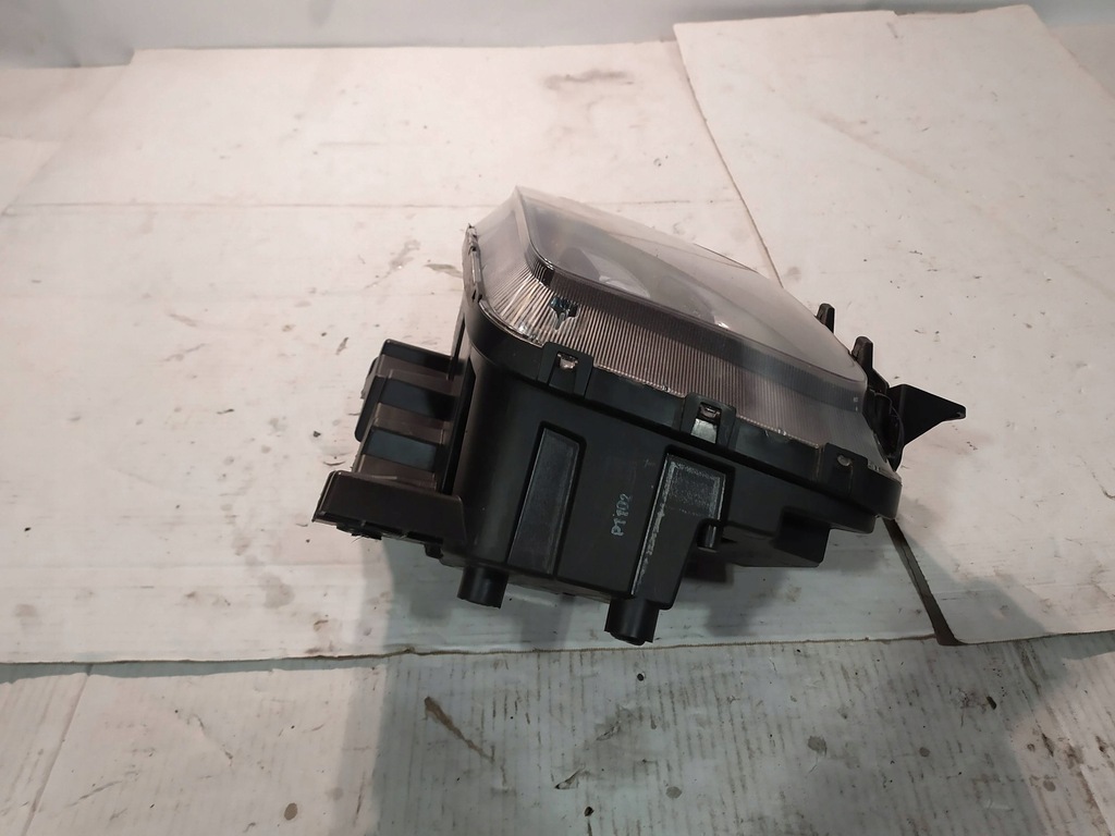 фото №14, Kia e soul лампа передня права drl led