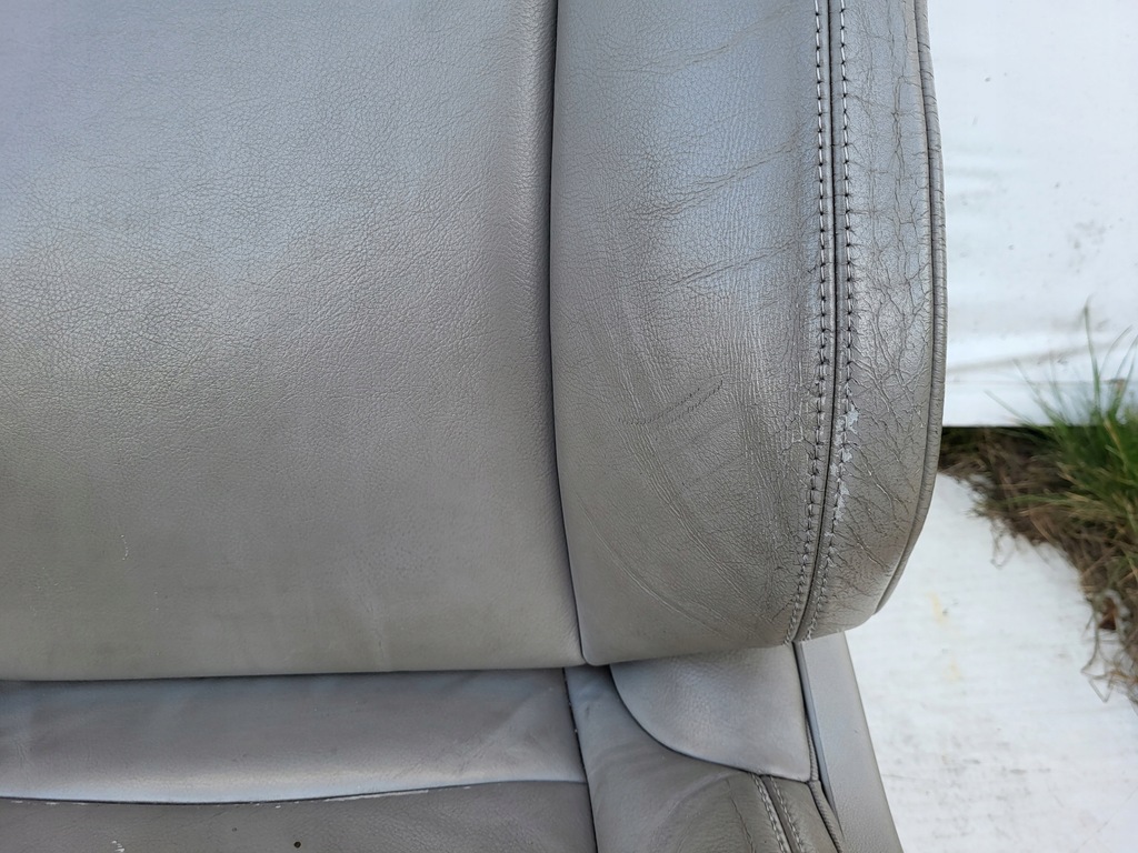 фото №5, Сидіння заднє сидіння обшивки kpl citroen c5 iii x7 sedan