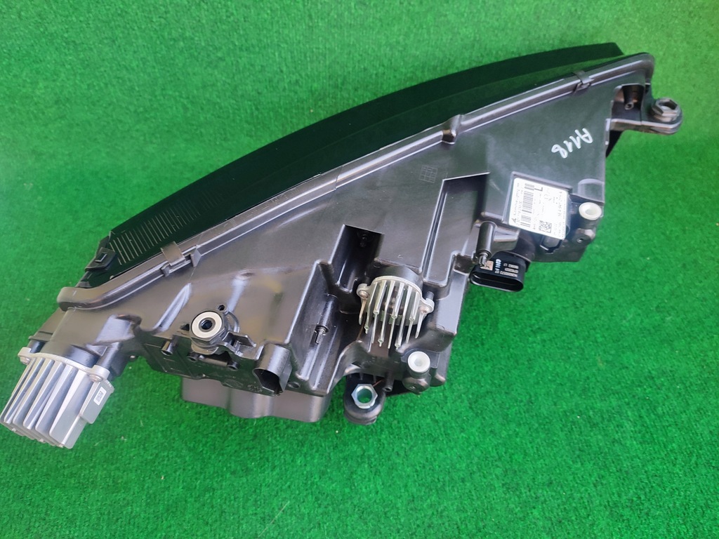 фото №11, Skoda octavia iv лампа перед ліва 5e4941015a full led ідеальний стан комплектна