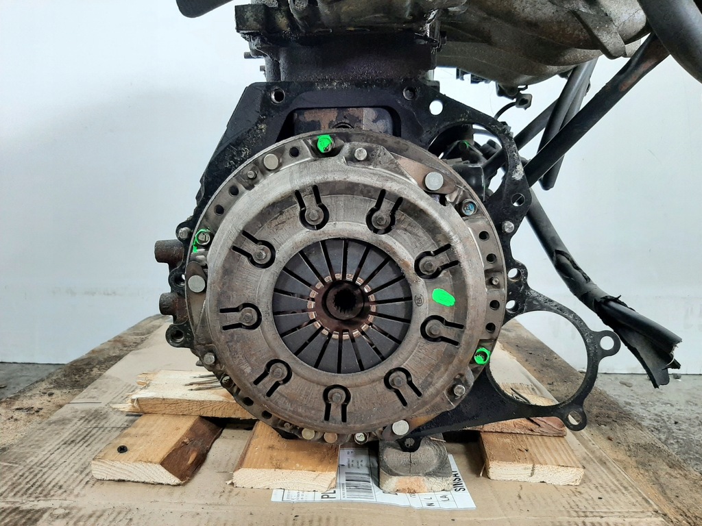 фото №14, Nissan almera n16 1.8 16v hb 5d 00r двигун qg18de 84kw 114km