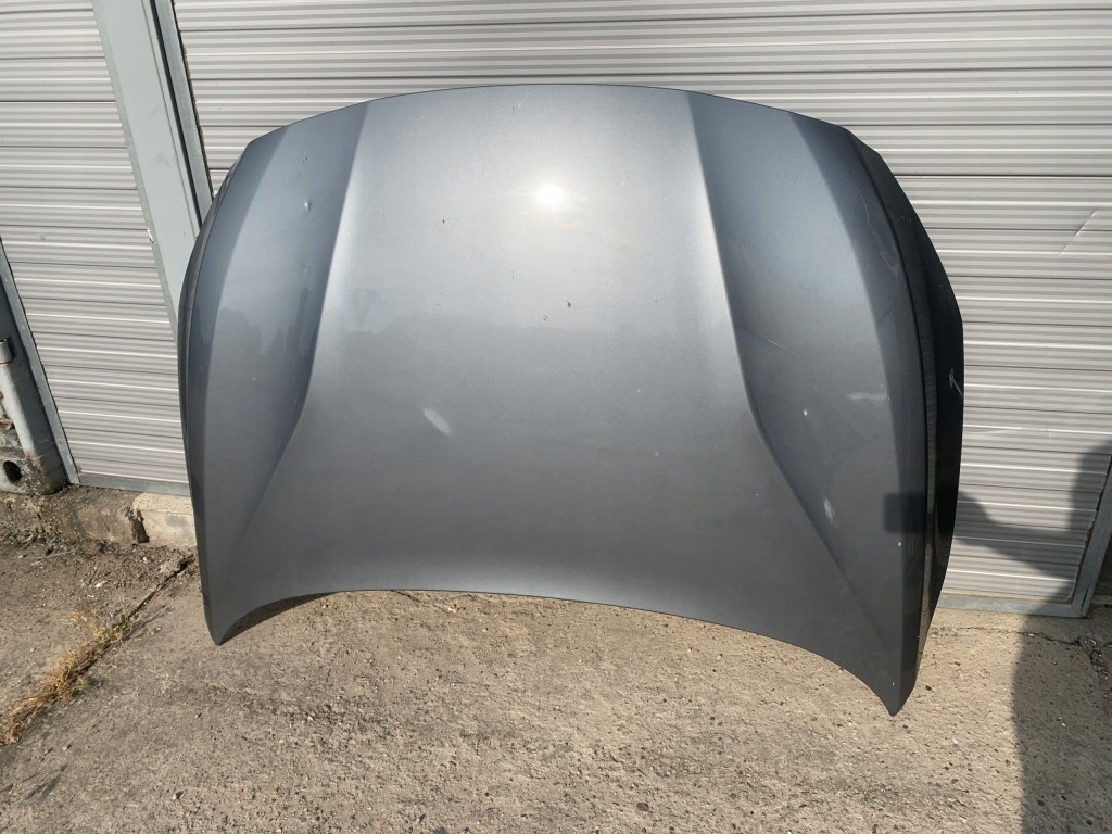 фото №4, Volvo v60 s60 lift капот