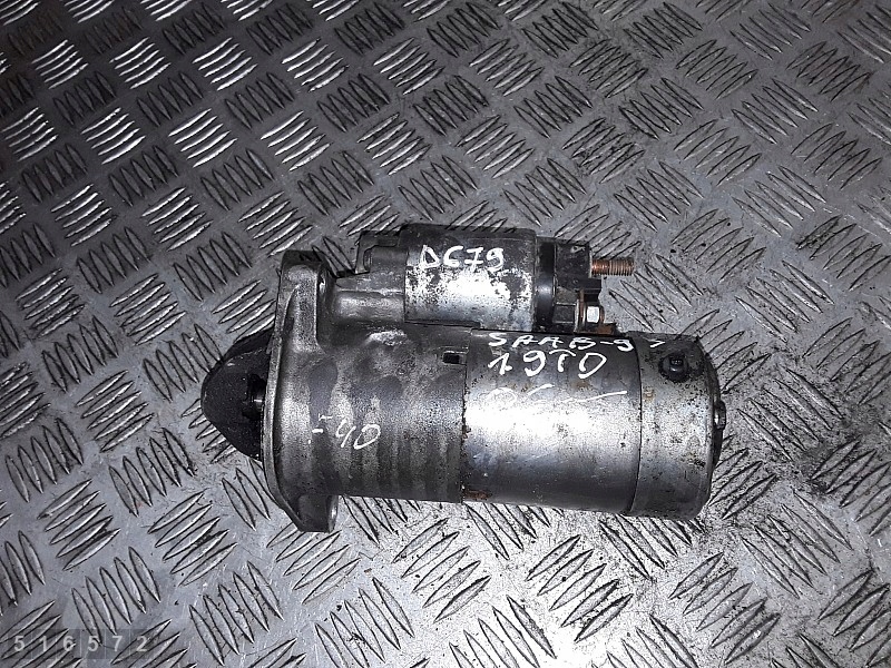 Купить Saab 9-3 стартер 1.9 tid дизель 110kw 150 hp 55352882 m001t30172 2009