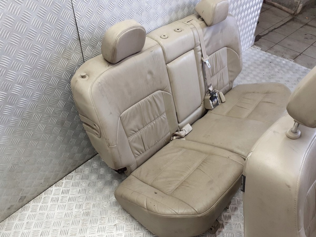 фото №9, Сиденья комплект nissan x-trail t30