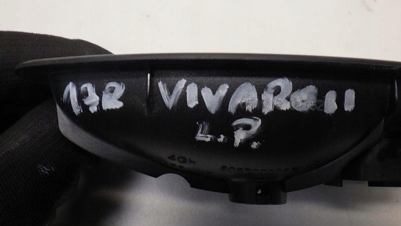 фото №9, Ручка дверь левый перед trafic iii vivaro b 806700006r