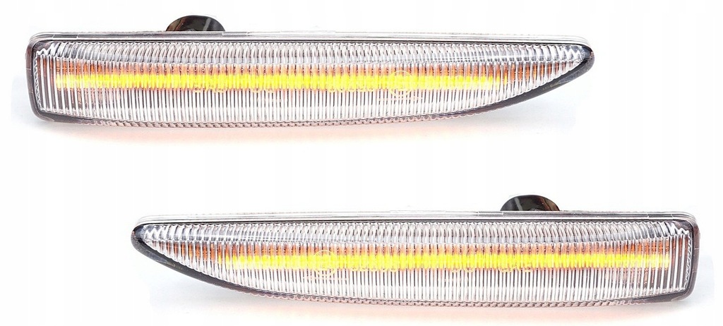 фото №1, Bmw 7 e65 e65 e67 поворотники бічний динамічні led