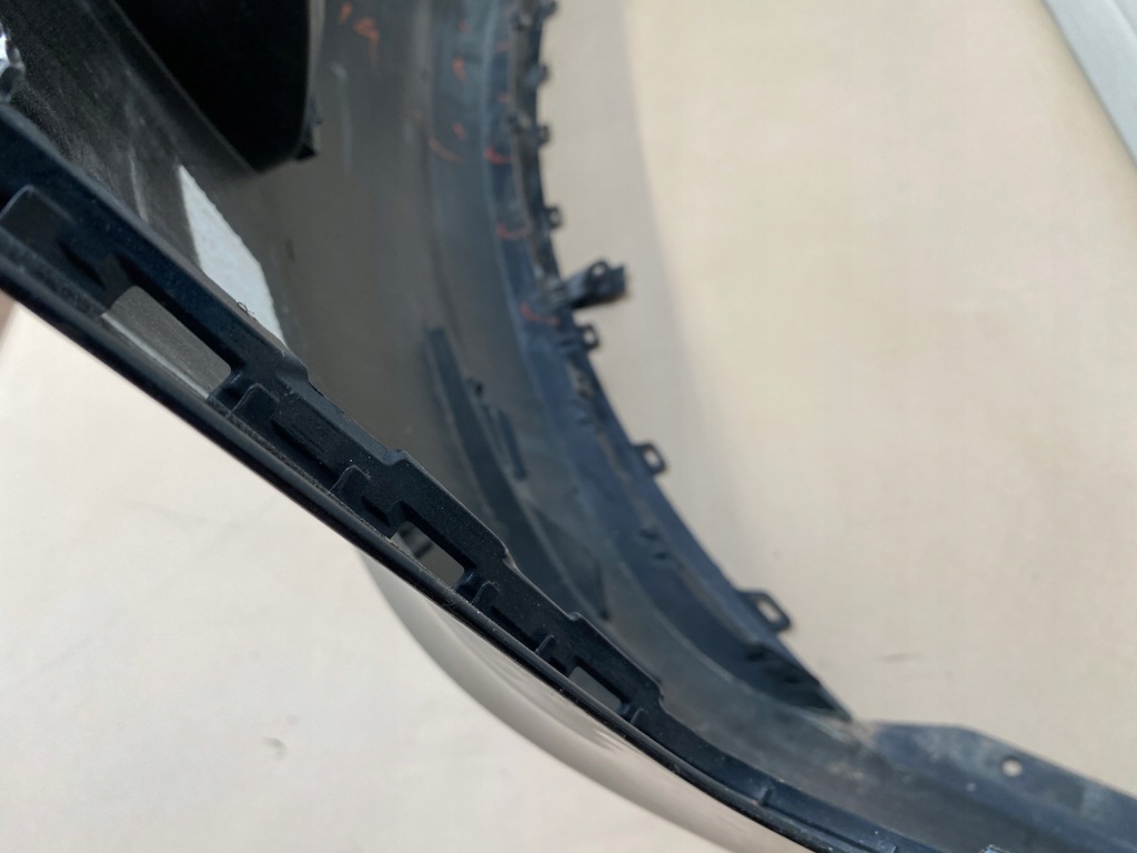 Бампер задний  tesla model 3 задний задний 6xpdc накладка 1083983-00-g Доставка