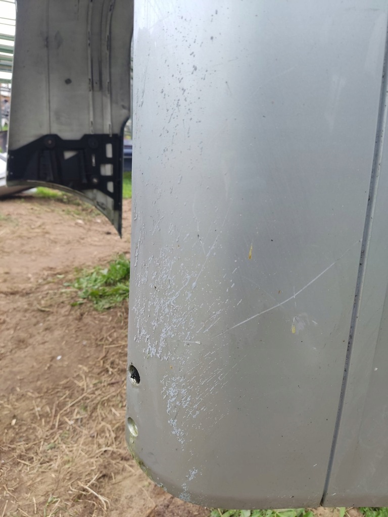 фото №10, Бампер задняя mercedes w203 sedan