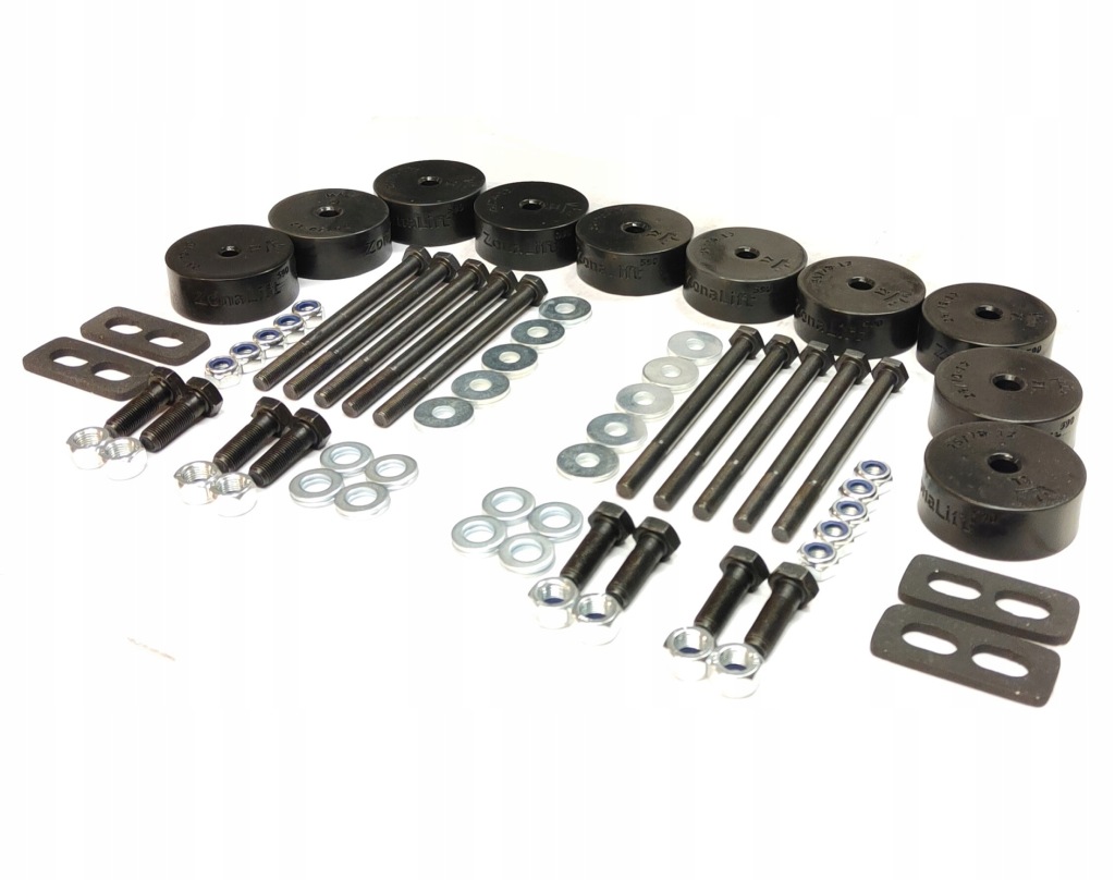 Ssangyong rexton кузов lift 25mm lift 1cal Доставка
