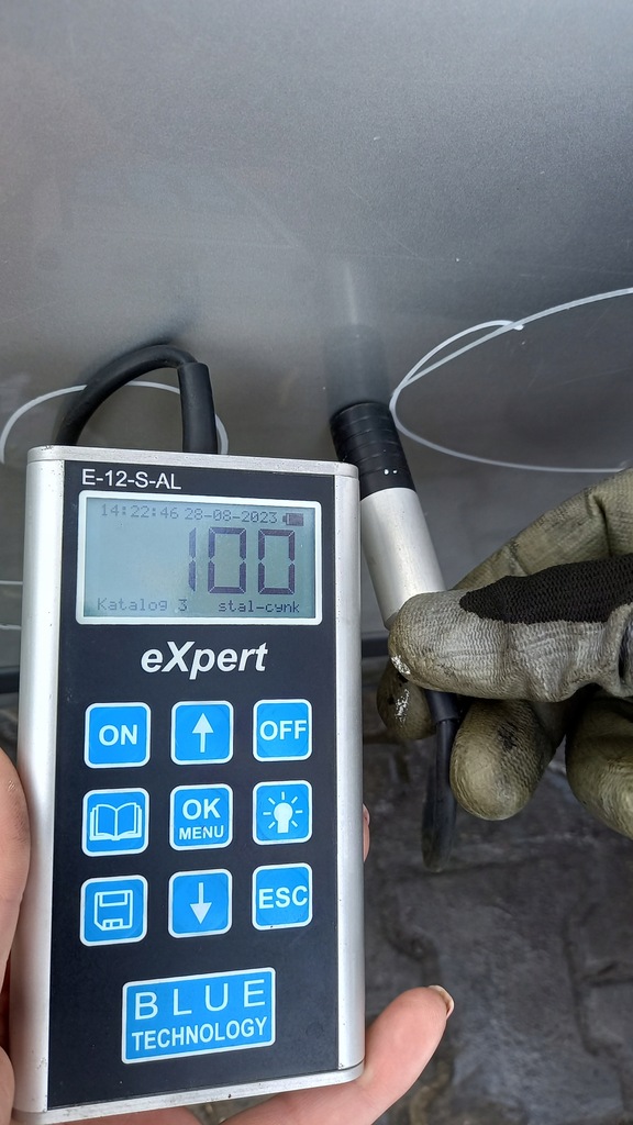 фото №12, Двері лівий задня skoda octavia 01r kombi