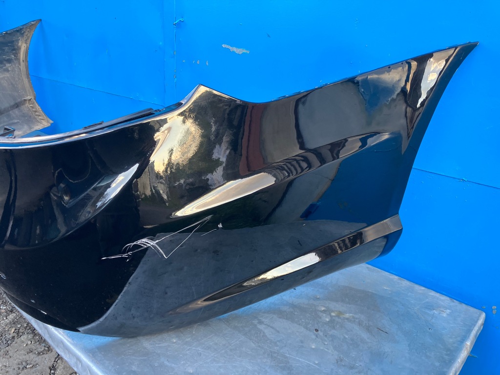 фото №11, Mercedes w212 sedan бампер задняя задний amg a2128855125