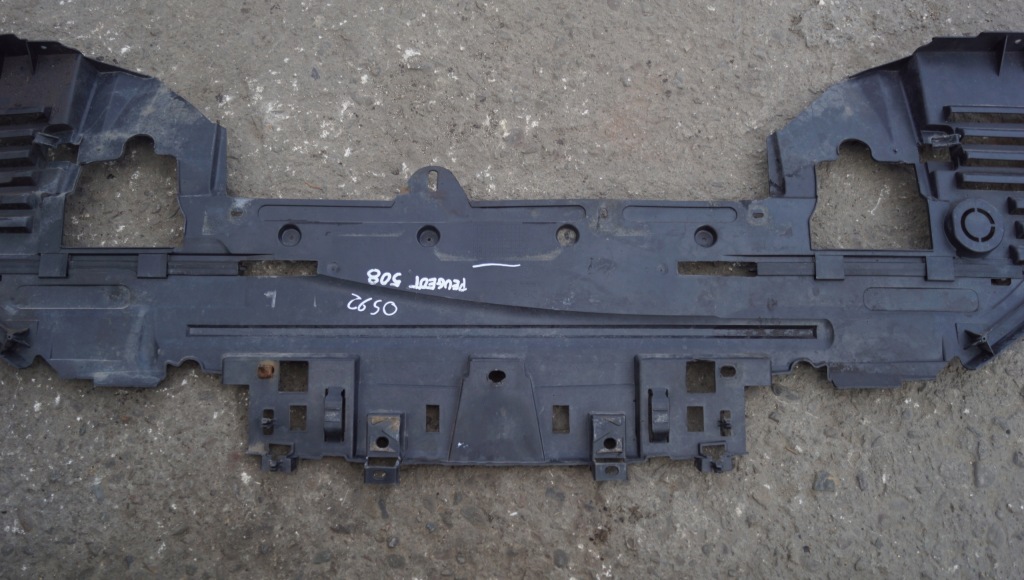 фото №8, Защита pod бампер peugeot 508 i 9675692880