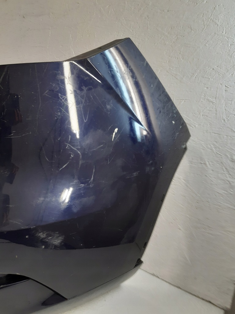 фото №5, Maserati levante бампер спойлер задняя