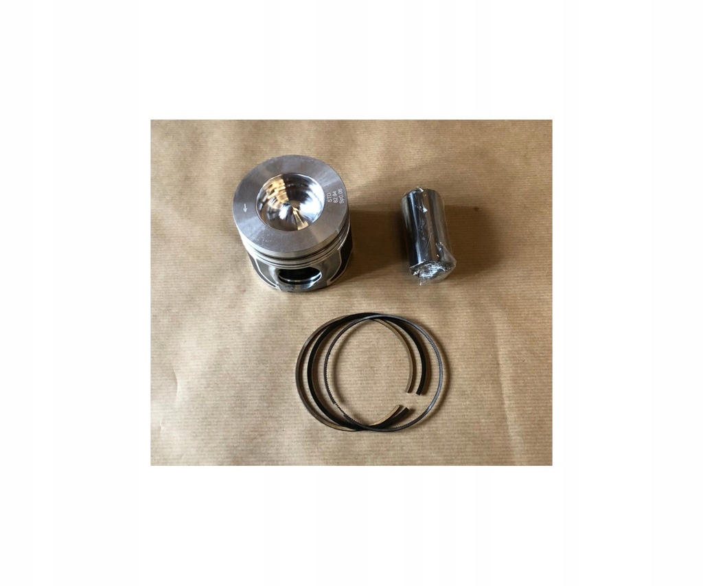 фото №1, Поршень std jaguar f-pace xf land range rover 2,0 d 204dta 20d4 204d