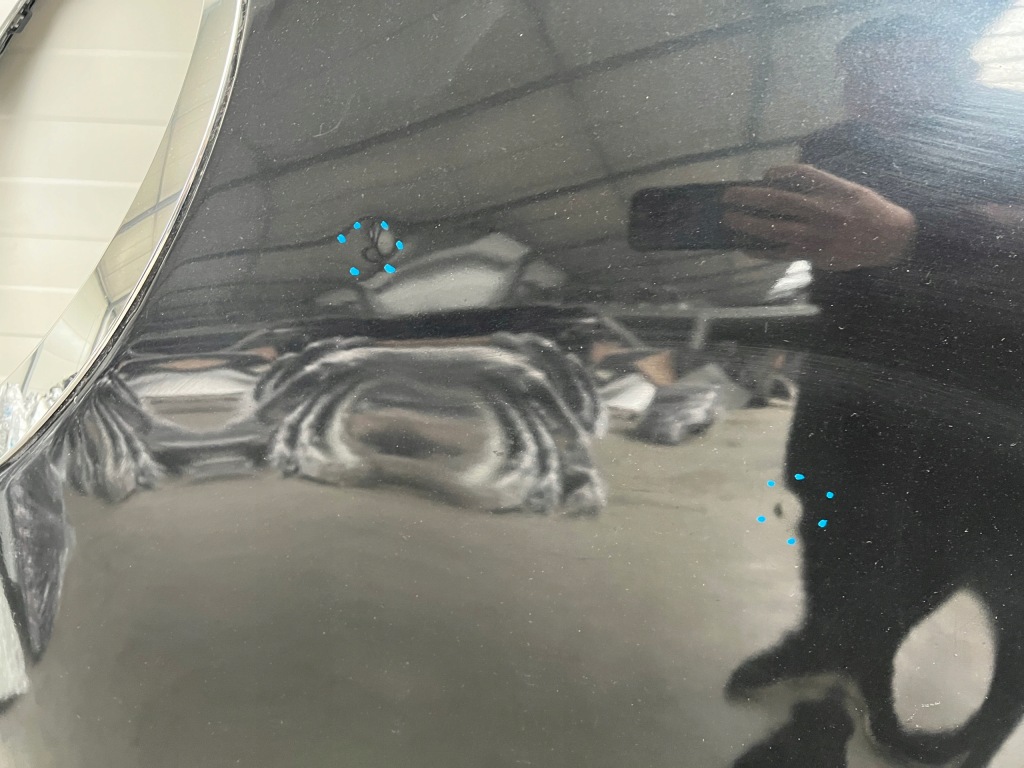 Капот кришка двигуна mini cooper r55 r56 в Україні