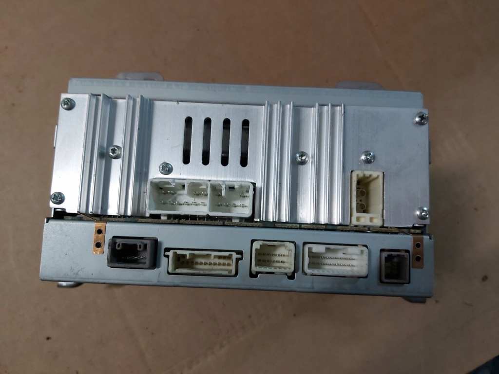 фото №4, Toyota avensis t27 auris i радіо gps навігація