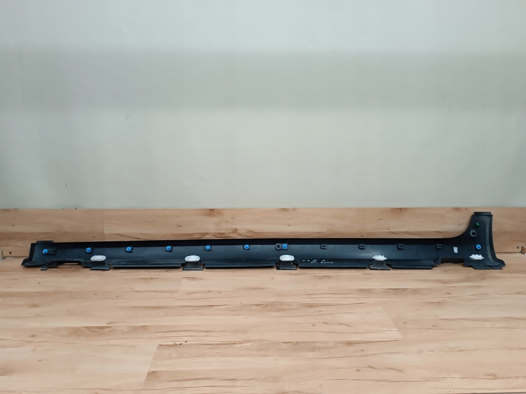 фото №6, Citroen c3 iii 2016+ поріг молдинг поріг права 9813817380