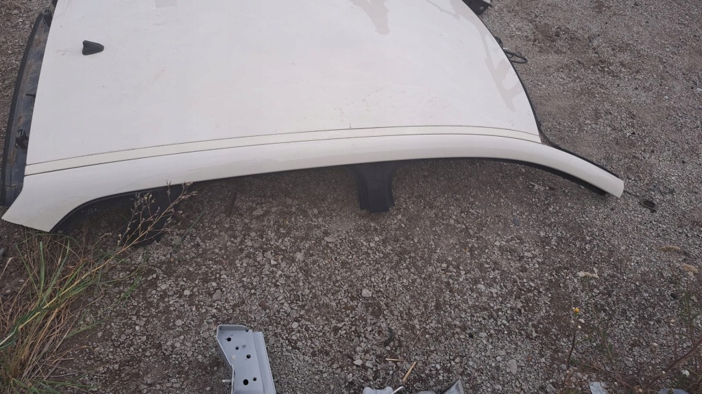 фото №4, Крыша потолок renault captur i