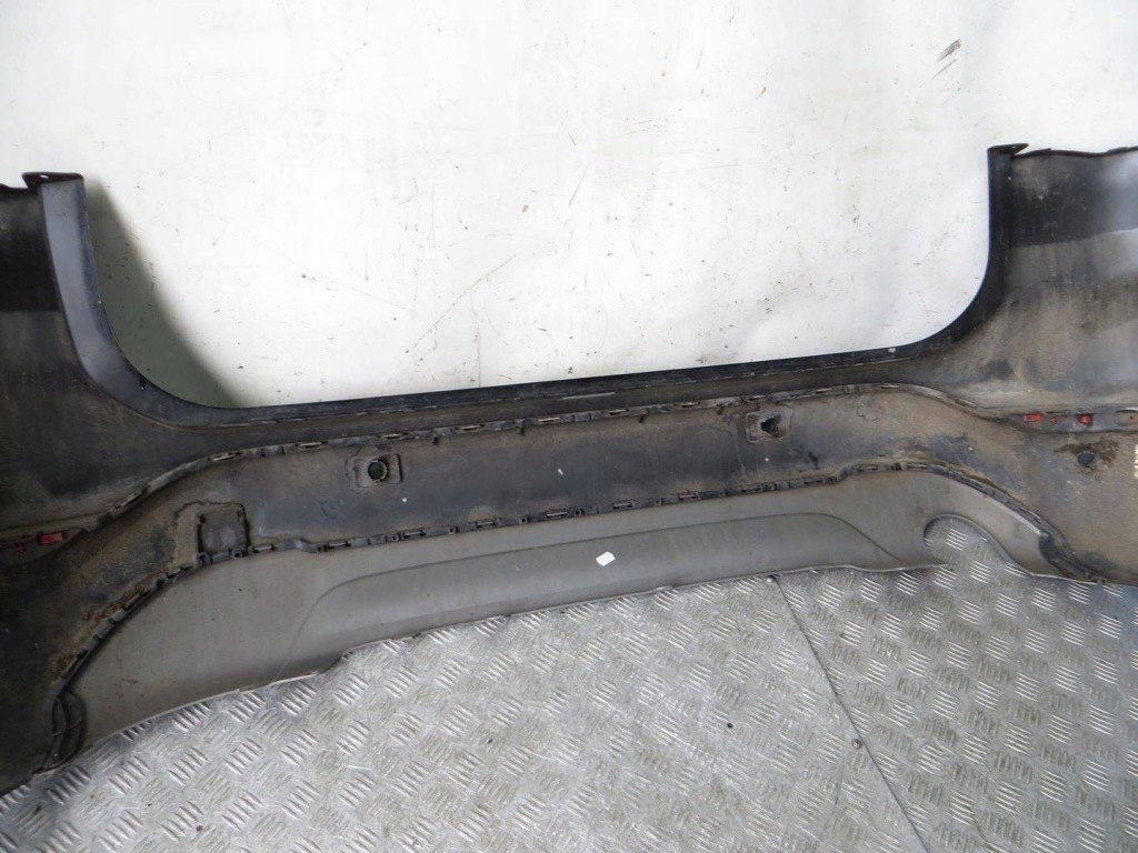 фото №8, Bmw x1 f48 бампер задняя задний 668 14-