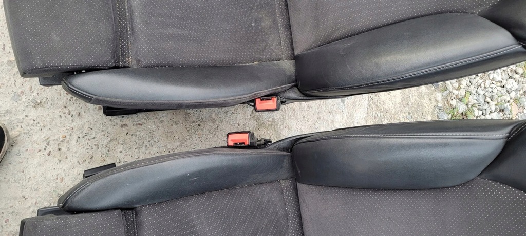 фото №10, A6 c7 4g lift сидіння сидіння заднє сидіння alcantara sedan шкіра