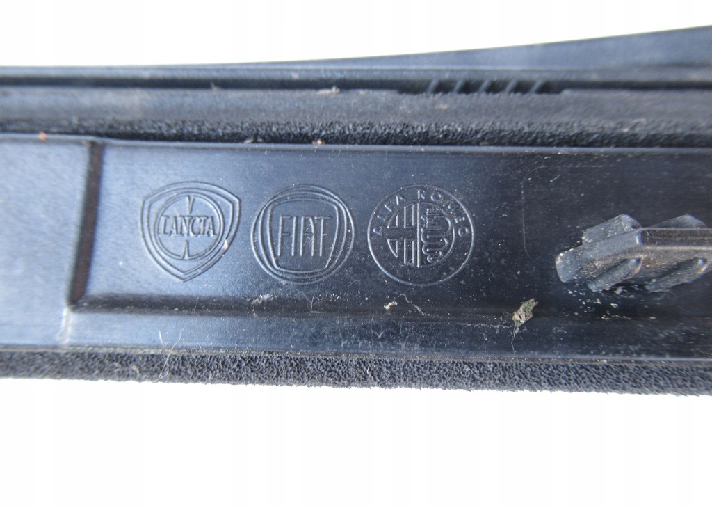 фото №10, Накладки дахові рейлінги fiat panda 3 2012r- 735536822 735536823