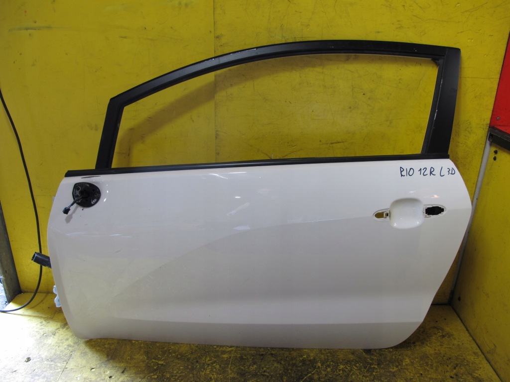 фото №1, Kia rio iii ub 3d 11- дверь левая перед ud